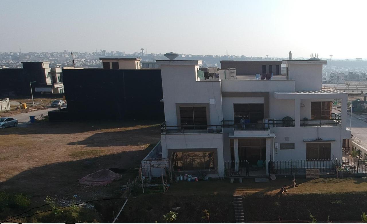Valley View Villa Rawalpindi Zewnętrze zdjęcie