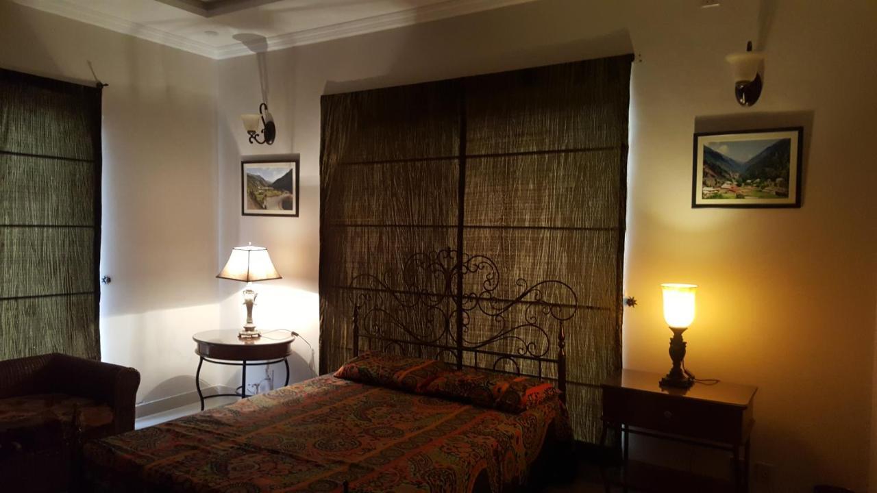 Valley View Villa Rawalpindi Zewnętrze zdjęcie